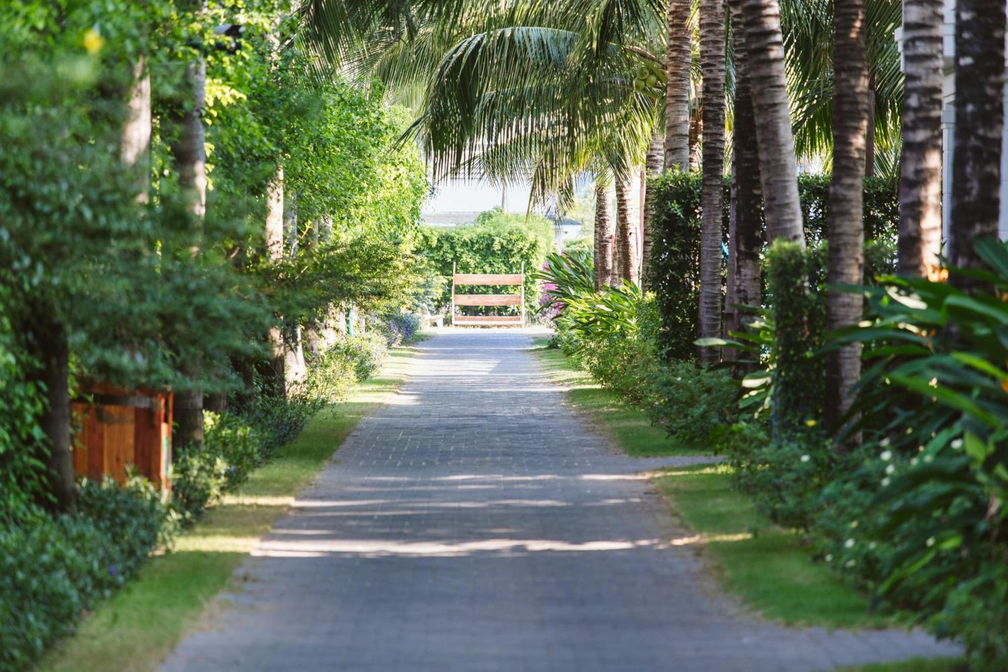 Parami Ho Tram Resort Exterior foto