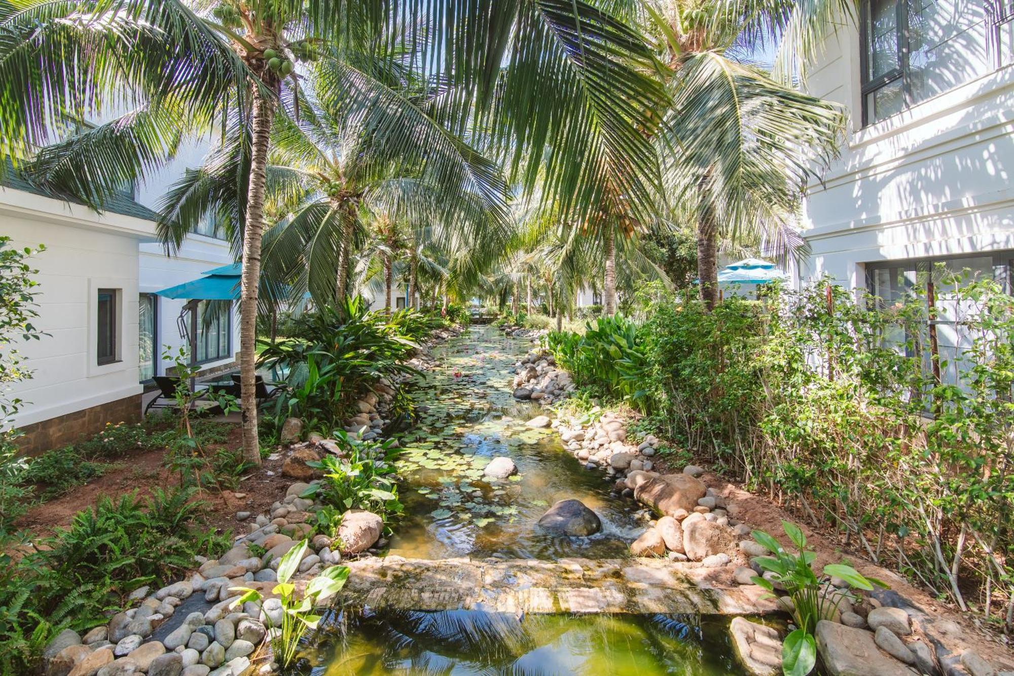 Parami Ho Tram Resort Exterior foto