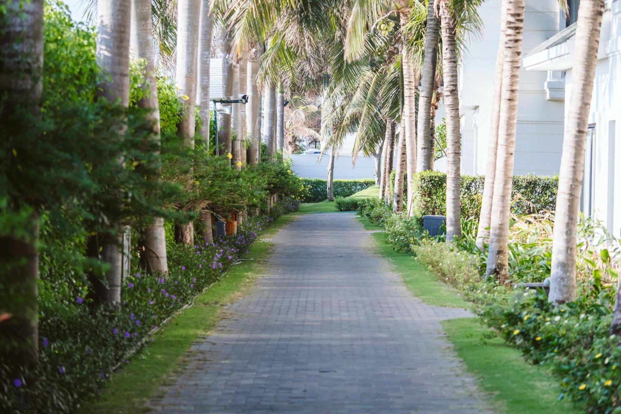 Parami Ho Tram Resort Exterior foto
