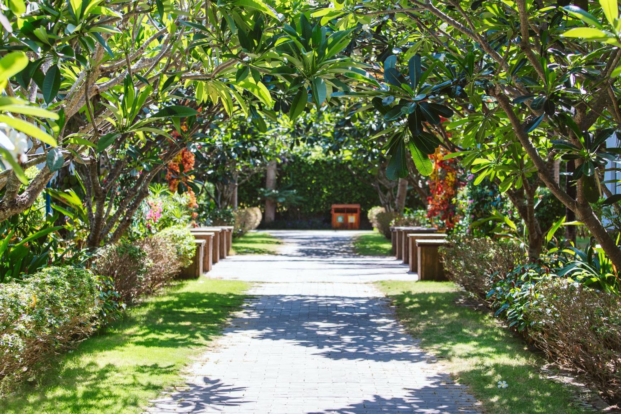 Parami Ho Tram Resort Exterior foto