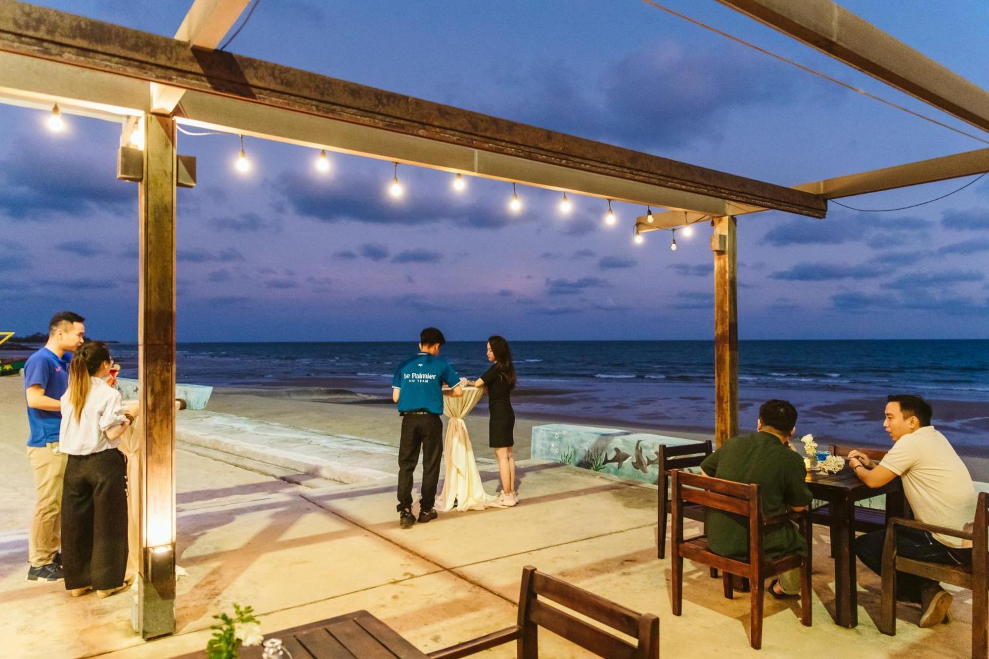 Parami Ho Tram Resort Exterior foto